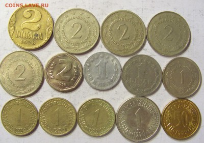 Продам иностранные монеты стран Европы, декабрь 2014 - CIMG3423.JPG