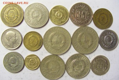 Продам иностранные монеты стран Европы, декабрь 2014 - CIMG3398.JPG