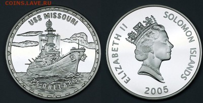 Монеты с Корабликами - missouri_мон_1.JPG