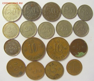 Продам иностранные монеты стран Европы, декабрь 2014 - CIMG3678.JPG