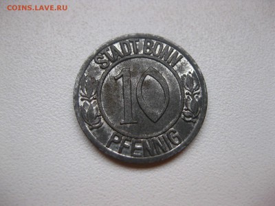 BONN,10 пфеннигов 1920г(Бетховен)!до 13.02.2015 - IMG_2037.JPG