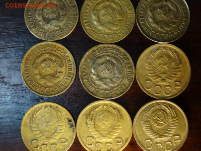 3 коп. 1926,28,31,32,33,35,37,38 и 50  Погодовка 9 шт. - DSC01742.JPG