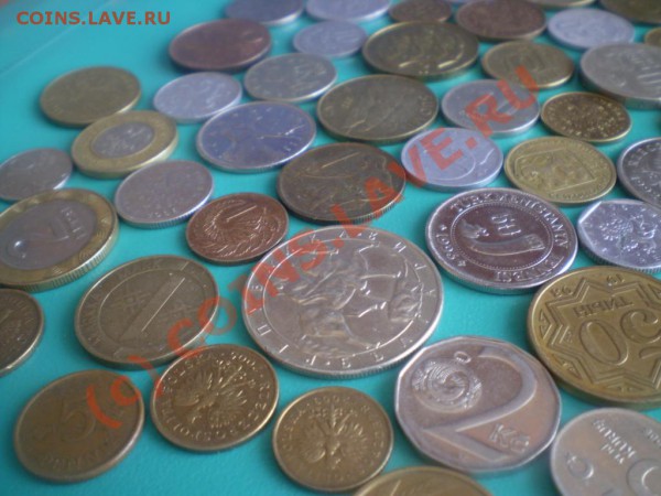 Подборка монет мира НЕДОРОГО(50 монет) до 1.06ю2010г 20:00МС - P1010683.JPG