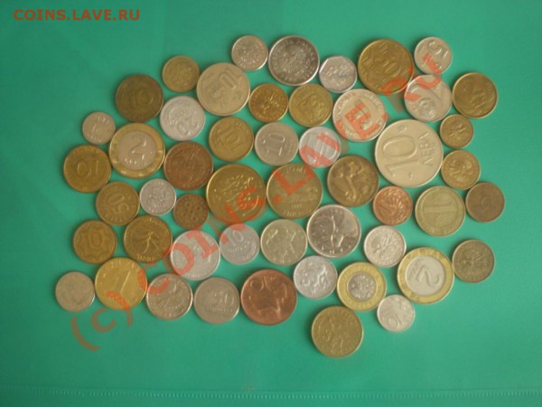 Подборка монет мира НЕДОРОГО(50 монет) до 1.06ю2010г 20:00МС - P1010680.JPG