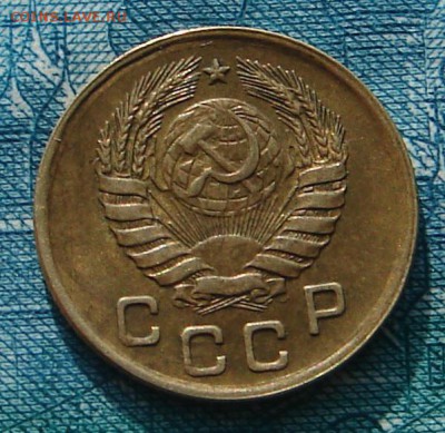 1 копейка 1946 АНЦ блеск до 17-02-2015 до 22-00 по Москве - 1 46 А