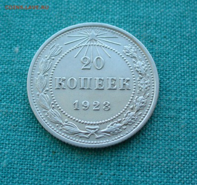 20 коп. 1923г. без обращения, до 11.02.15г. 22-00 мск. - P1120308.JPG