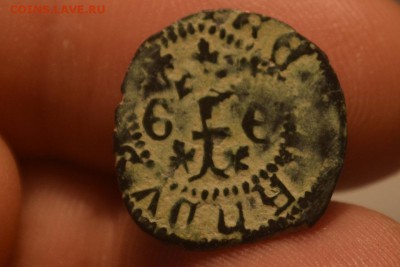 бланка Фердинанд I и Изабелла (1479-1506) Испания - CSC_0308 (2).JPG