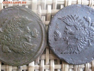 2 копейки, 2 шт. 1810 ЕМ ("Пчелка") и 1812 ЕМ. - 17 и 18 026.JPG