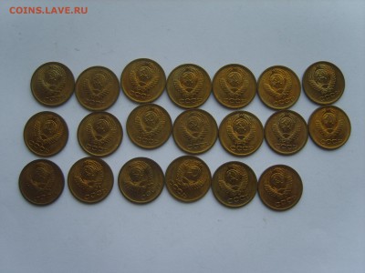 1 коп.1976г. в блеске 20мон. - S8307605.JPG