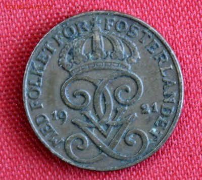 С 1 руб.ШВЕЦИЯ 1 эре 1921г. до 17.02.15г.в 22-00 - IMG_3784.JPG