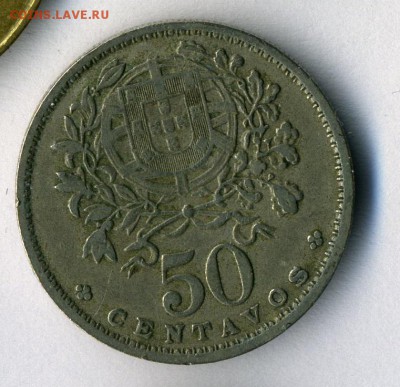 Португалия  50 сентаво 1951        до 13.02.15.--- в 22-00 - img083 - копия (9)