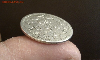 1 копейка 1843 и 1 markka 1866 - оценка - IMAG3252
