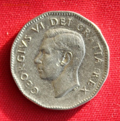С 1 руб.КАНАДА 5с 1949г. ГЕОРГ-VI до 17.02.15г.в 22-00 - IMG_3676.JPG