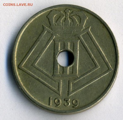 Бельгия     25 центов 1939     до 13.02.15.--- в 22-00 - img083 - копия (14)