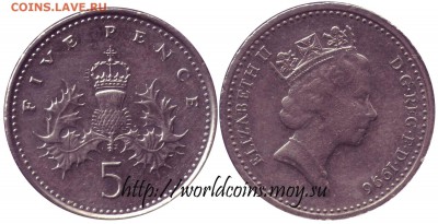 Faithlezz Exchange Server - Great_Britan_5_Cent_1996