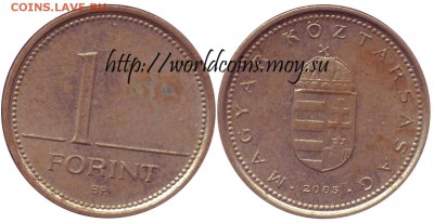 Faithlezz Exchange Server - Hungary_1_forint_2005