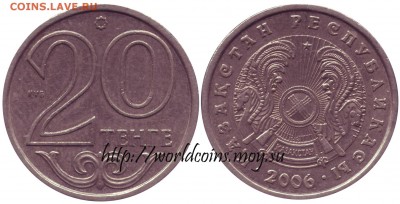 Faithlezz Exchange Server - Kazakhstan_20_tenge_2006