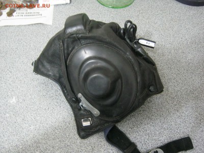Шлем лётный ШЛ-61+Авиационный компас. - IMG_8387.JPG