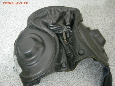 Шлем лётный ШЛ-61+Авиационный компас. - IMG_8389.JPG
