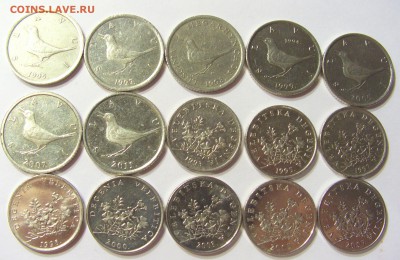 Продам иностранные монеты стран Европы, декабрь 2014 - CIMG3725.JPG