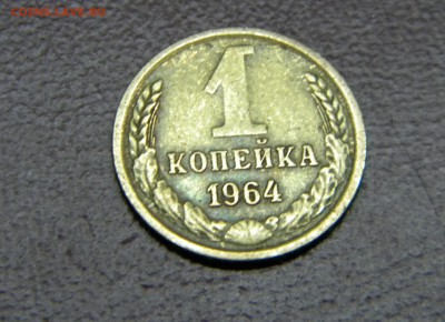 1копейка 1964гдо  16.02.2015. - DSCN8924 11