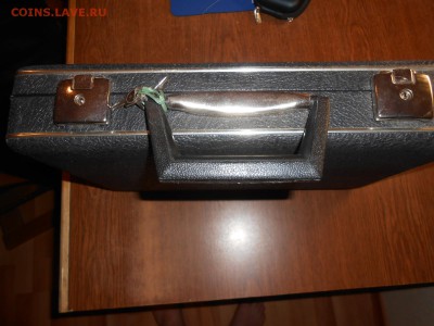 Бокс для хранения монет с планшетами на 279 ячеек - DSCN5150.JPG