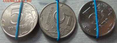 5 рублей - повороты ( 3 монеты). 15-02-2015 в 22-00 мск. - 035.JPG