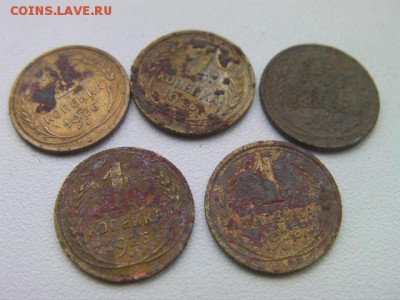 копейка 1926 5шт  до 14.02.2015 22.00 мск - SANY3636.JPG