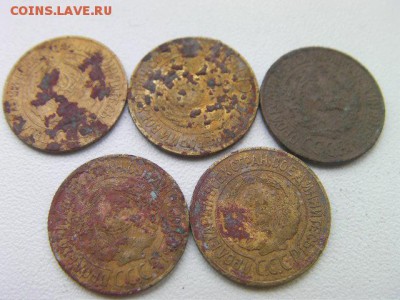 копейка 1926 5шт  до 14.02.2015 22.00 мск - SANY3637.JPG