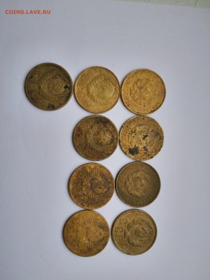 5 копеек 30,31,32,36,46,53,53,54 г. - IMG_20150212_122047
