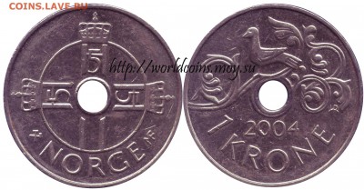 Faithlezz Exchange Server - Norway_1_krone_2004