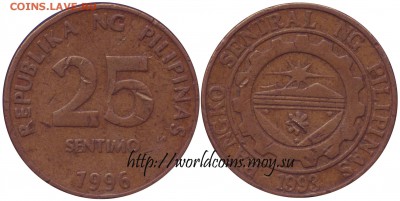 Faithlezz Exchange Server - Philipinas_25_sentimo_1996