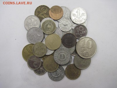 Венгрия набор монет 31 шт. до 15.02.15 - IMG_2307.JPG