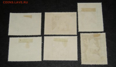 Третий Рейх, Почтовый Конгресс 1942, 2 серии (14.02) - P1010225.JPG