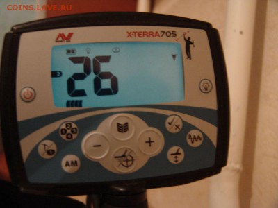 Металлоискатель Minelab X-Terra 705 продажа - 4