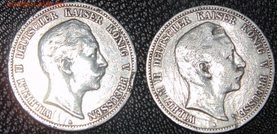 Funf Mark 1902, 1904гг.. Определение и оценка... - 2015-02-12 13-48-02.JPG
