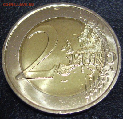 Монако 2 Евро Шарлин 2011. + 2 евро Монако 2012+Люксембург. - IMG_1970.JPG