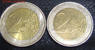 Монако 2 Евро Шарлин 2011. + 2 евро Монако 2012+Люксембург. - IMG_1974.JPG