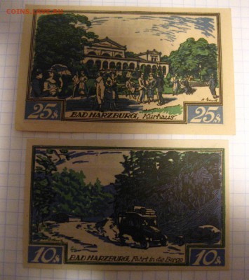 БРАУНШВЕЙГ,75+50+25+10 пфеннигов 1921г(отличные)!до 15.02. - IMG_2197.JPG