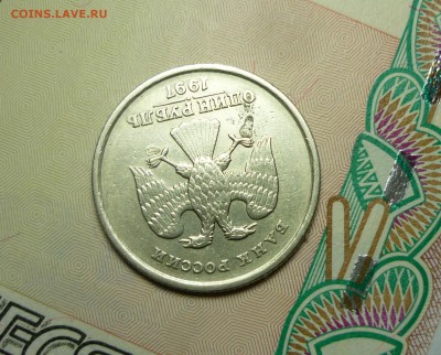 1р 1997 cпмд засорение(след йети) под лапой. - P1120269.JPG