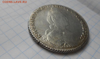 Рубль 1777 год  СПБ  ФЛ  до 16.02.2015 - DSCN5600.JPG
