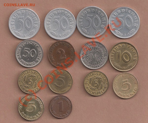 13 немецких монет до 03.06.2010 - сканирование0003