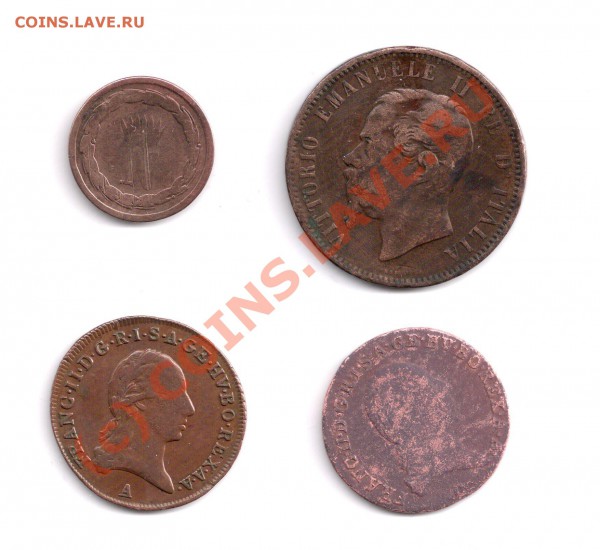 Три старых монеты 1800-1866. до 05.06.2010. - tri st 1