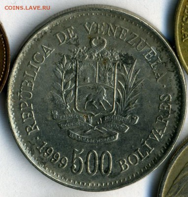Венесуэла  1999  500 б      до    18.02.15.--- в 22-00 - img092 - копия (3) - копия