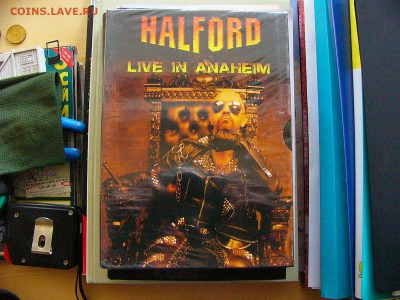 18 новых фирменных DVD дисков в  упаковке до 15.02 в 22:30 - P1080587.JPG