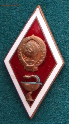 Ромбики, "гробики" - 17