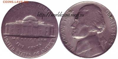 Faithlezz Exchange Server - USA_5_Cents_1964