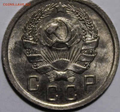 1 коп 1949,55, 10коп57+10коп 1935*штемпельный UNC!! 11шт - _MG_1054.JPG