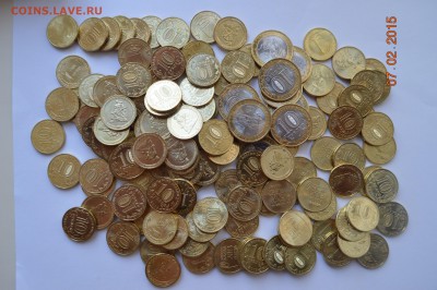 Монеты ГВС и БИМ 197шт - DSC_1380 (2).JPG