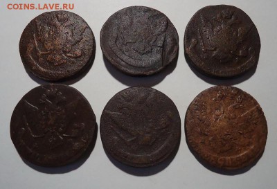 5 копеек 1769,70,71,72,75,88 - DSC03704.JPG